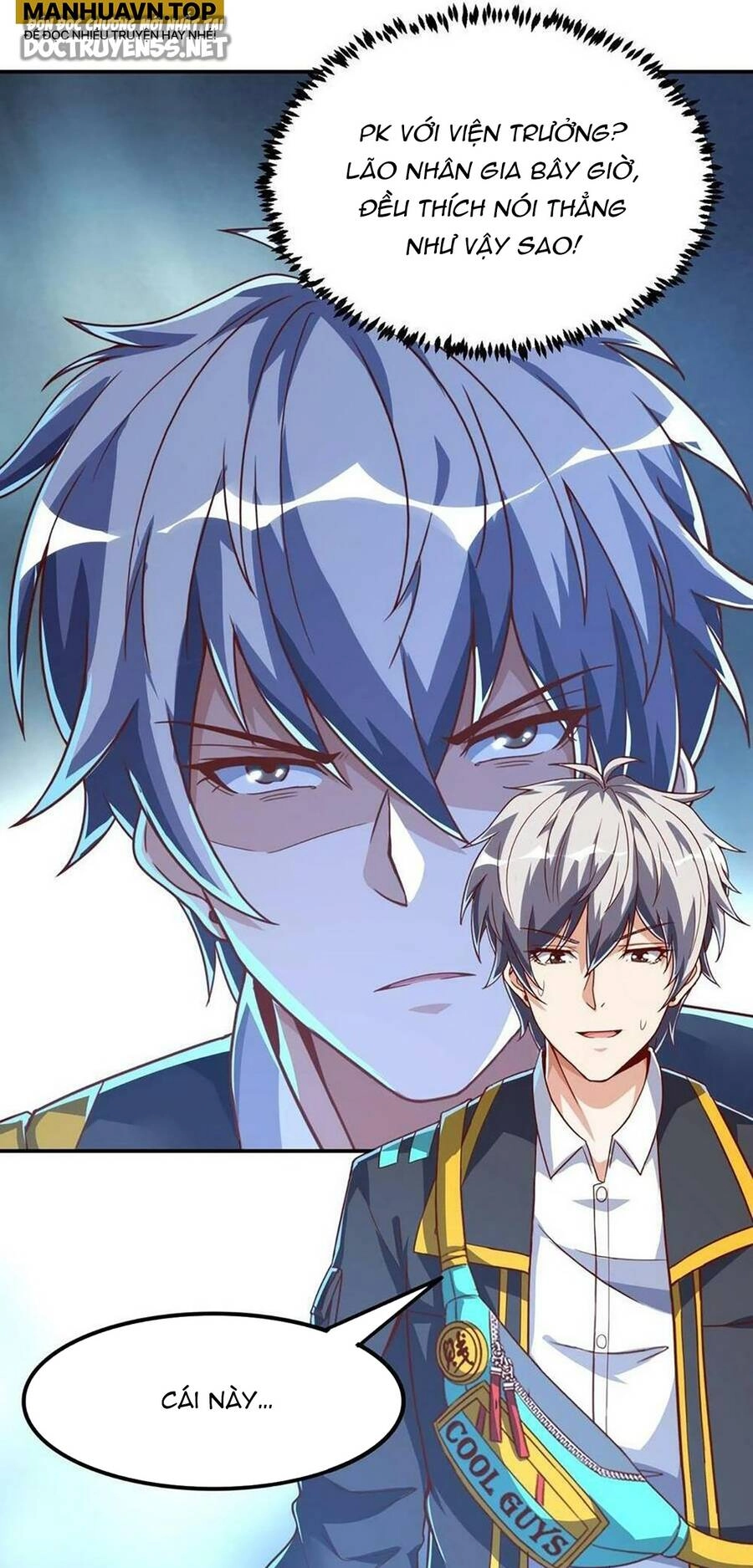 Linh Khí Khôi Phục: Ta Mỗi Ngày Thu Được Một Cái Kỹ Năng Mới Chapter 90 - 21