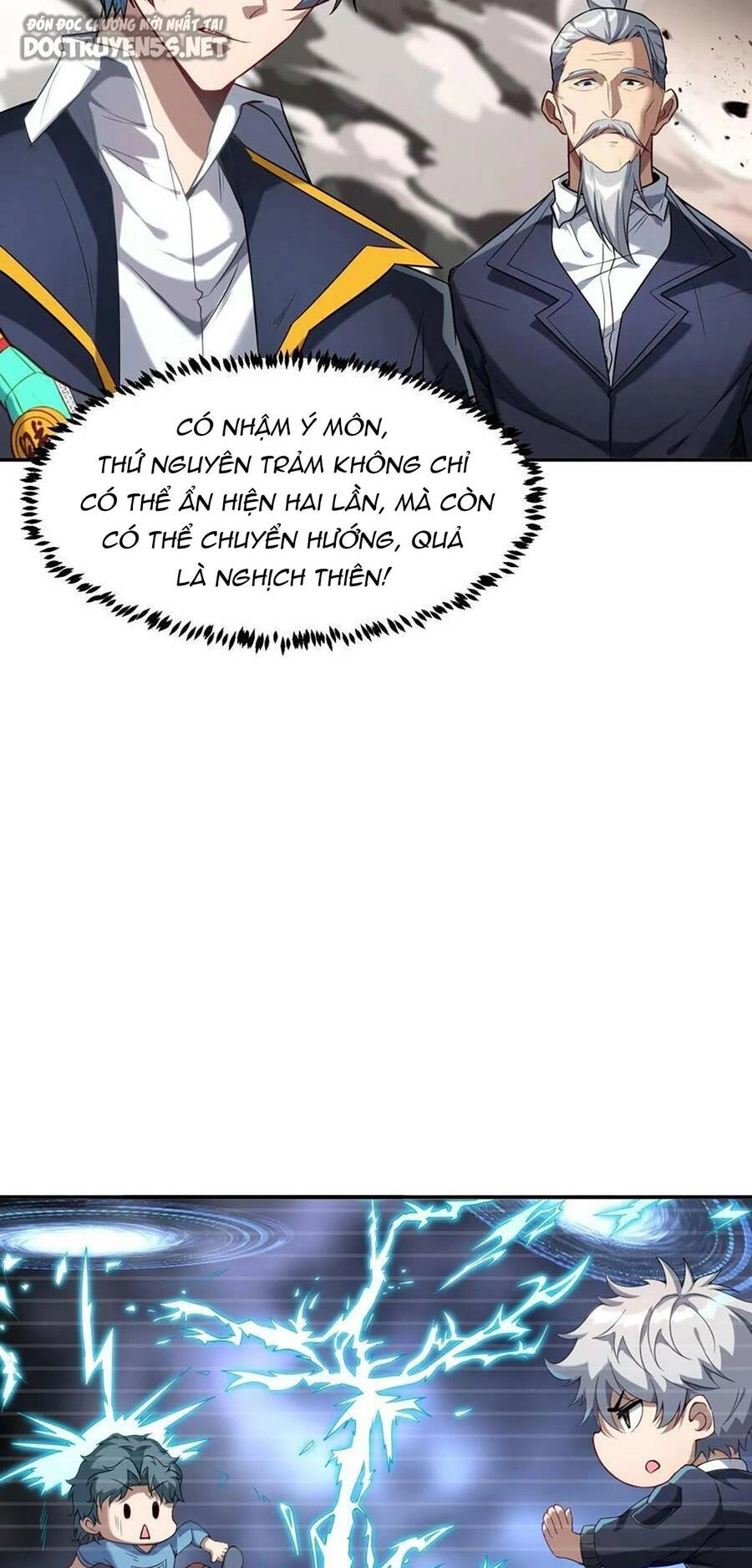 Linh Khí Khôi Phục: Ta Mỗi Ngày Thu Được Một Cái Kỹ Năng Mới Chapter 92 - 12