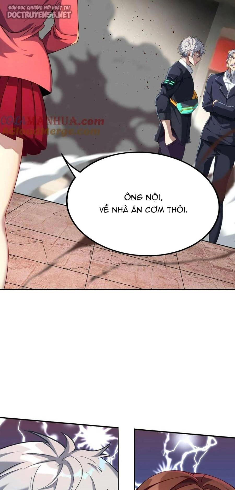 Linh Khí Khôi Phục: Ta Mỗi Ngày Thu Được Một Cái Kỹ Năng Mới Chapter 92 - 14