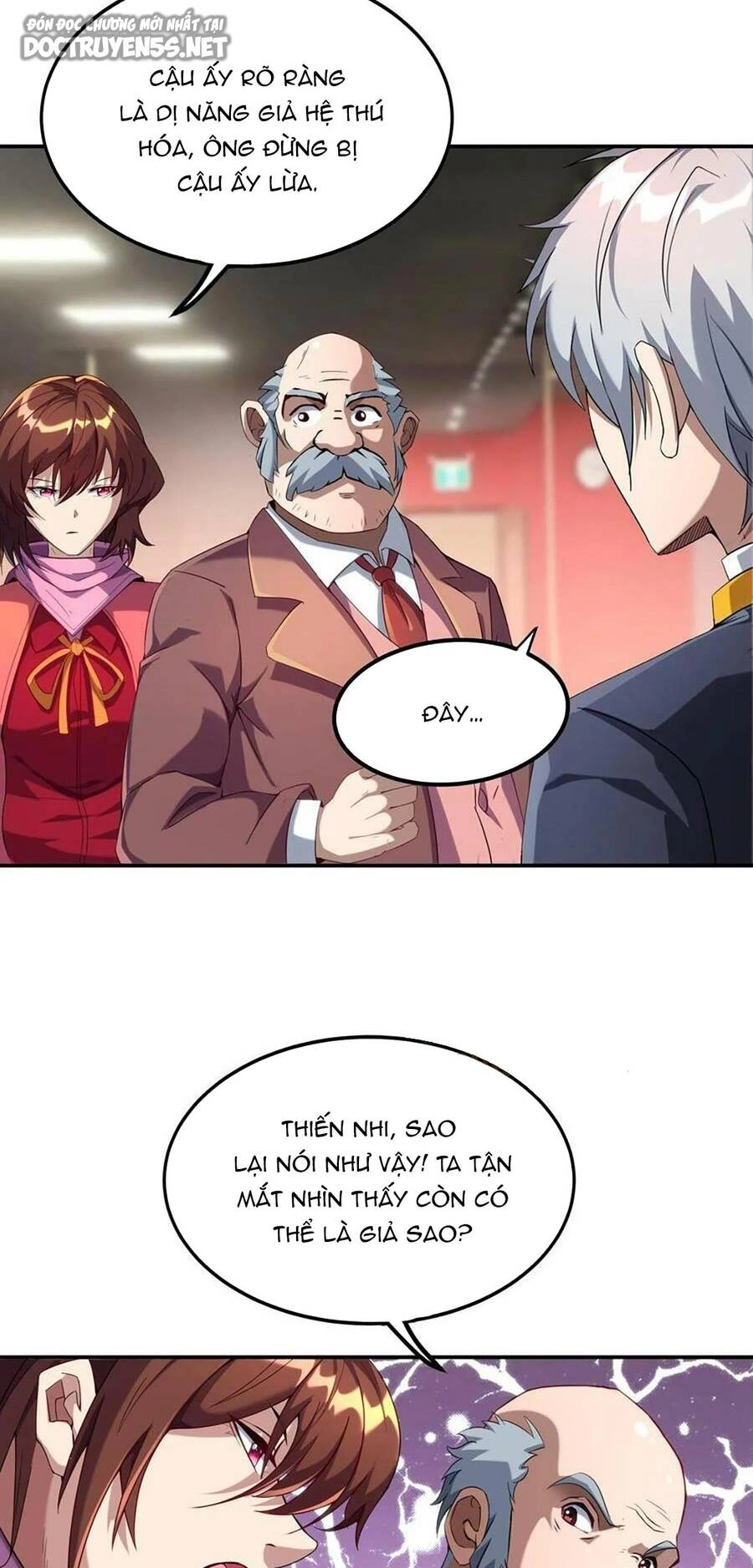 Linh Khí Khôi Phục: Ta Mỗi Ngày Thu Được Một Cái Kỹ Năng Mới Chapter 92 - 17