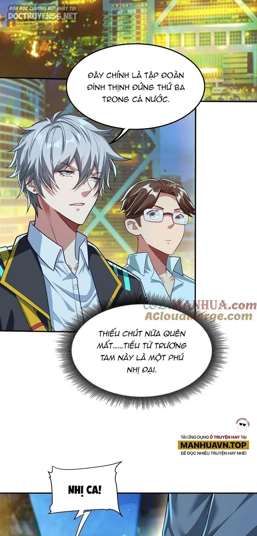 Linh Khí Khôi Phục: Ta Mỗi Ngày Thu Được Một Cái Kỹ Năng Mới Chapter 93 - 1