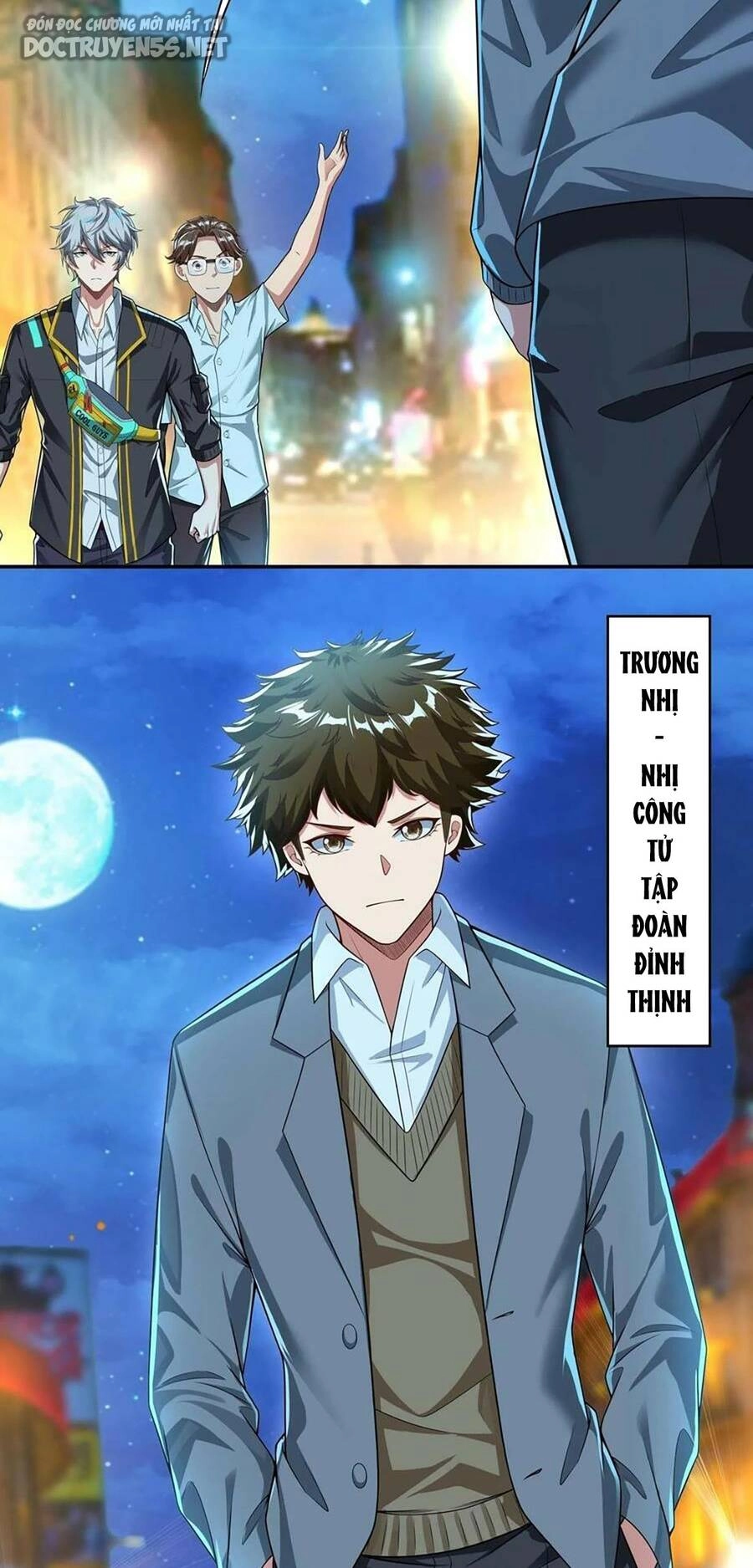 Linh Khí Khôi Phục: Ta Mỗi Ngày Thu Được Một Cái Kỹ Năng Mới Chapter 93 - 2