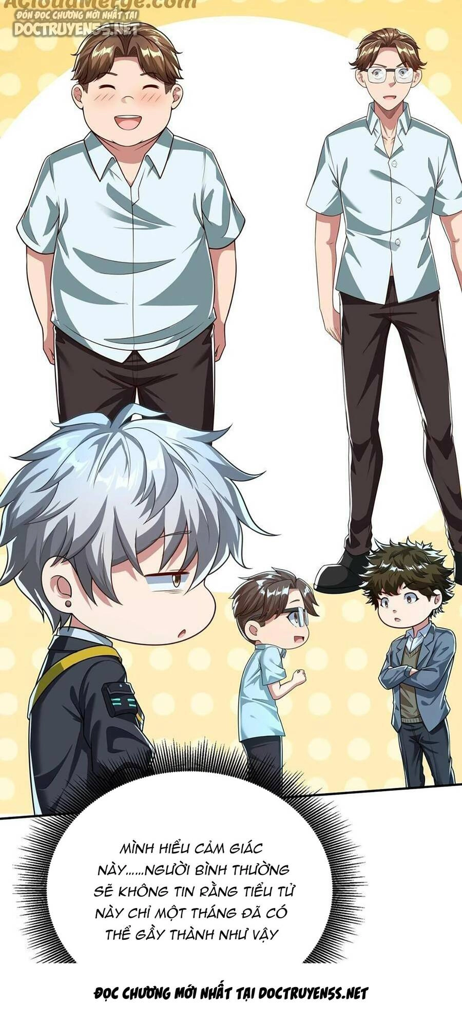 Linh Khí Khôi Phục: Ta Mỗi Ngày Thu Được Một Cái Kỹ Năng Mới Chapter 93 - 5