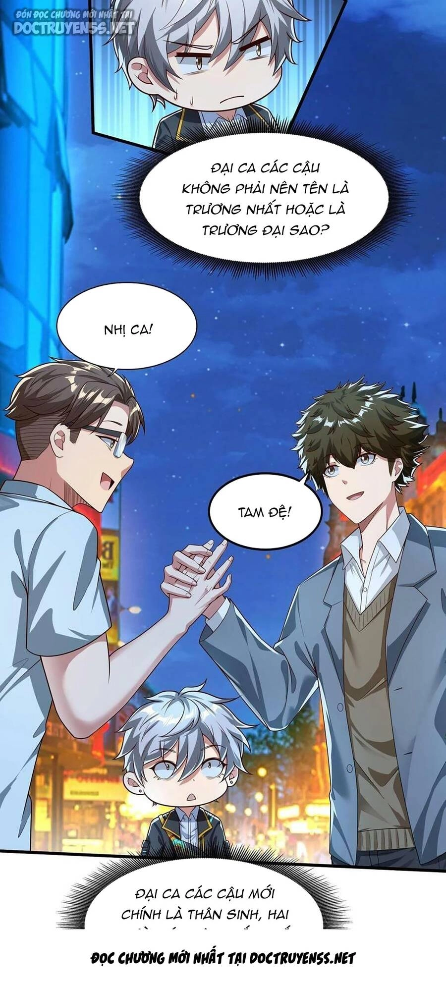 Linh Khí Khôi Phục: Ta Mỗi Ngày Thu Được Một Cái Kỹ Năng Mới Chapter 93 - 7