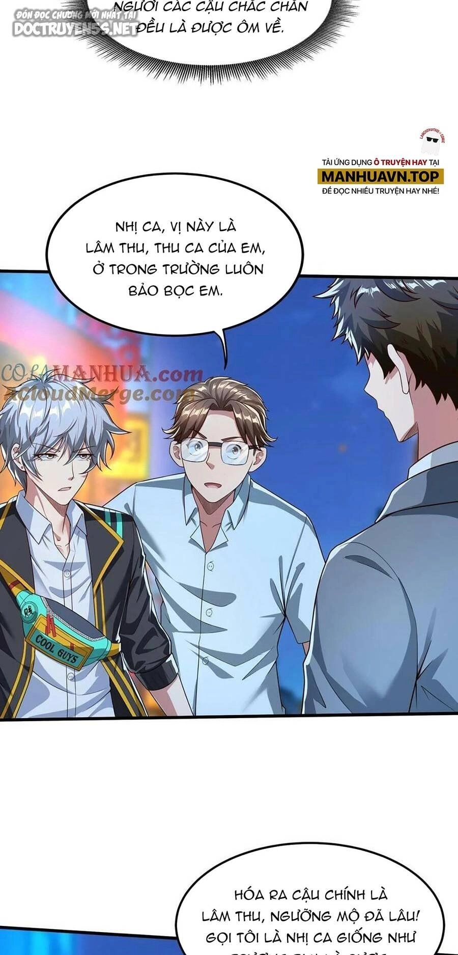 Linh Khí Khôi Phục: Ta Mỗi Ngày Thu Được Một Cái Kỹ Năng Mới Chapter 93 - 8