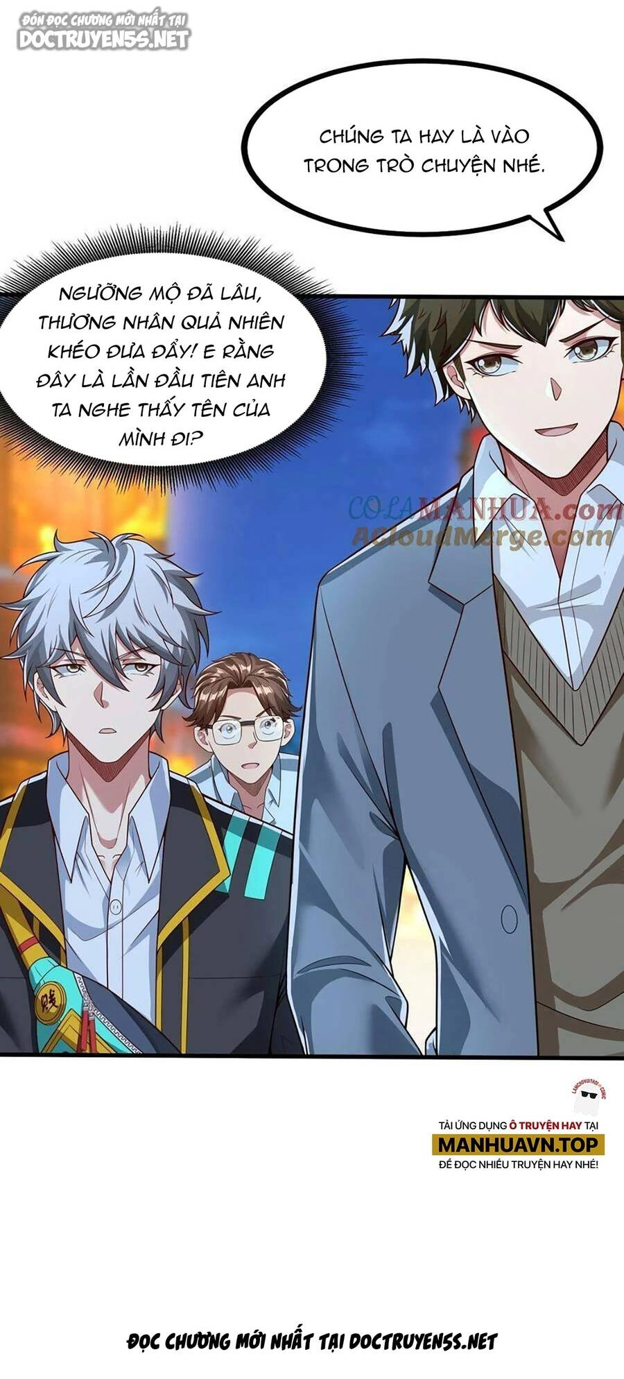 Linh Khí Khôi Phục: Ta Mỗi Ngày Thu Được Một Cái Kỹ Năng Mới Chapter 93 - 10