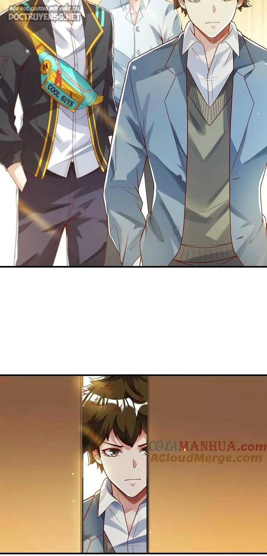 Linh Khí Khôi Phục: Ta Mỗi Ngày Thu Được Một Cái Kỹ Năng Mới Chapter 93 - 13