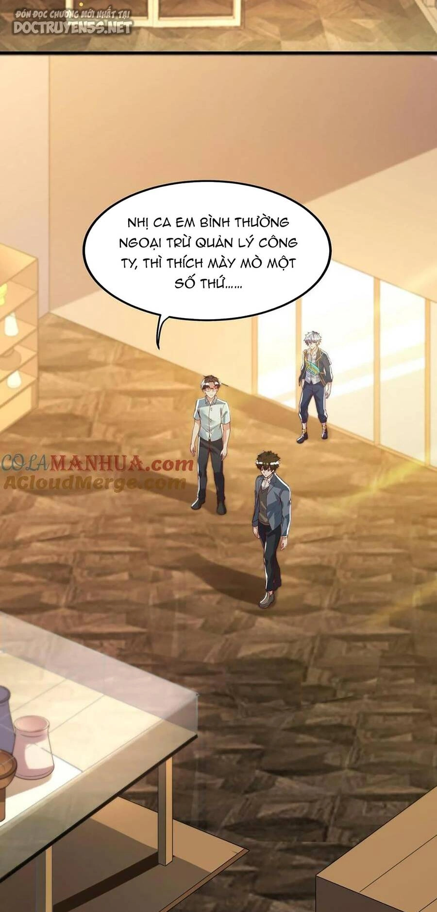 Linh Khí Khôi Phục: Ta Mỗi Ngày Thu Được Một Cái Kỹ Năng Mới Chapter 93 - 15