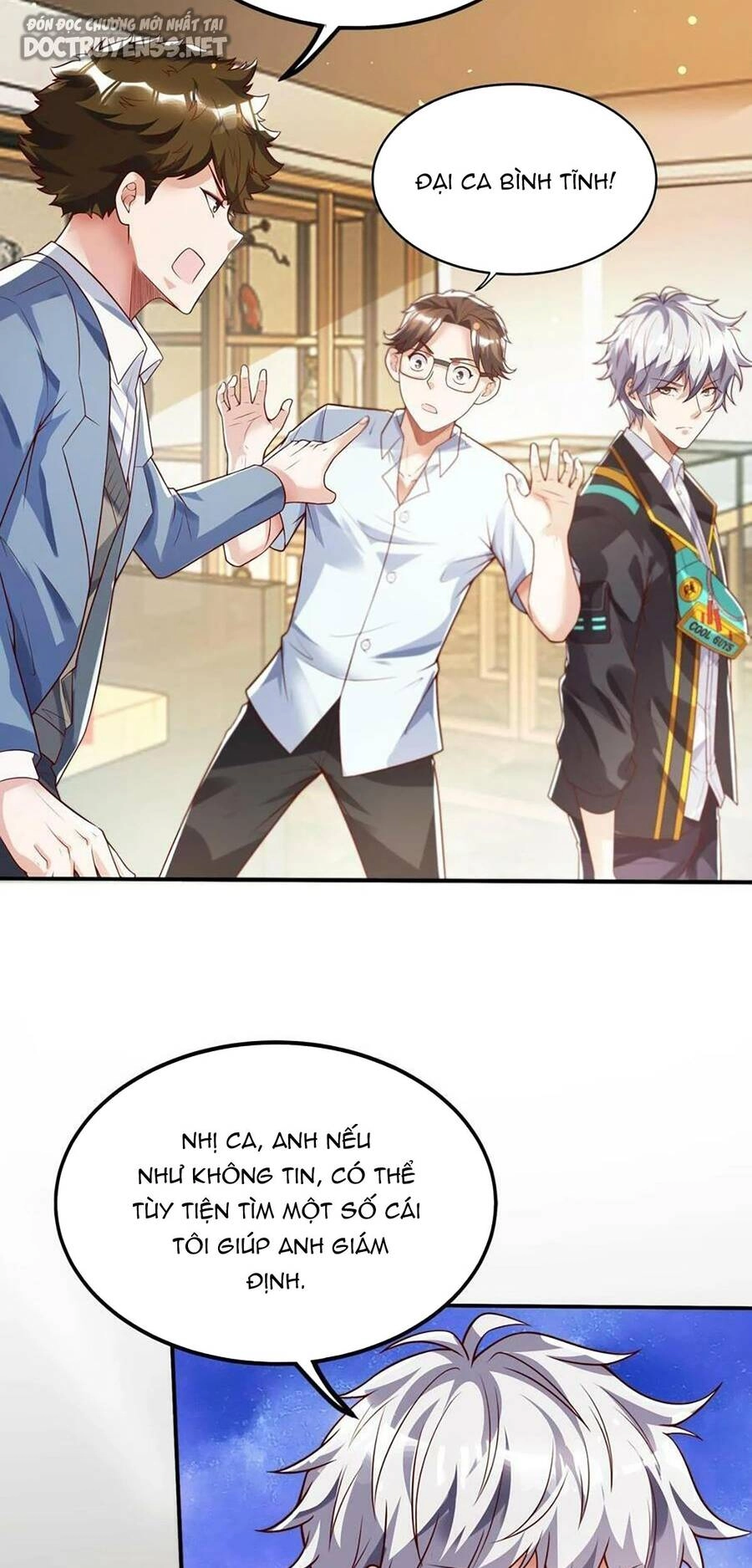 Linh Khí Khôi Phục: Ta Mỗi Ngày Thu Được Một Cái Kỹ Năng Mới Chapter 93 - 21