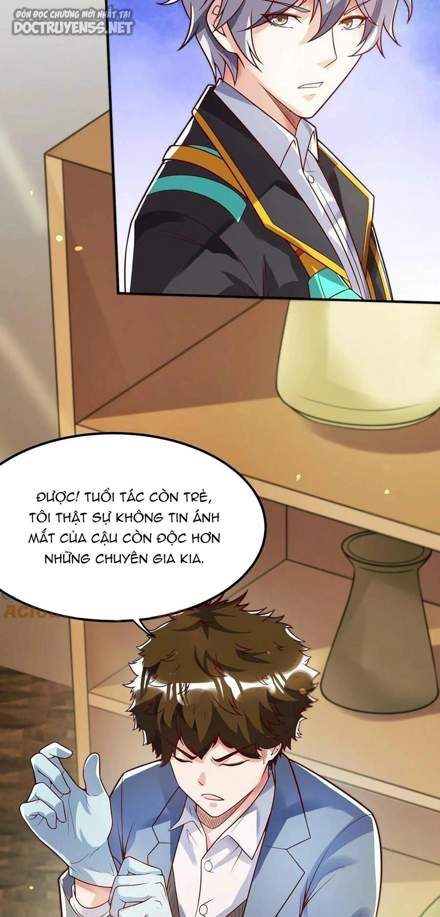 Linh Khí Khôi Phục: Ta Mỗi Ngày Thu Được Một Cái Kỹ Năng Mới Chapter 93 - 22