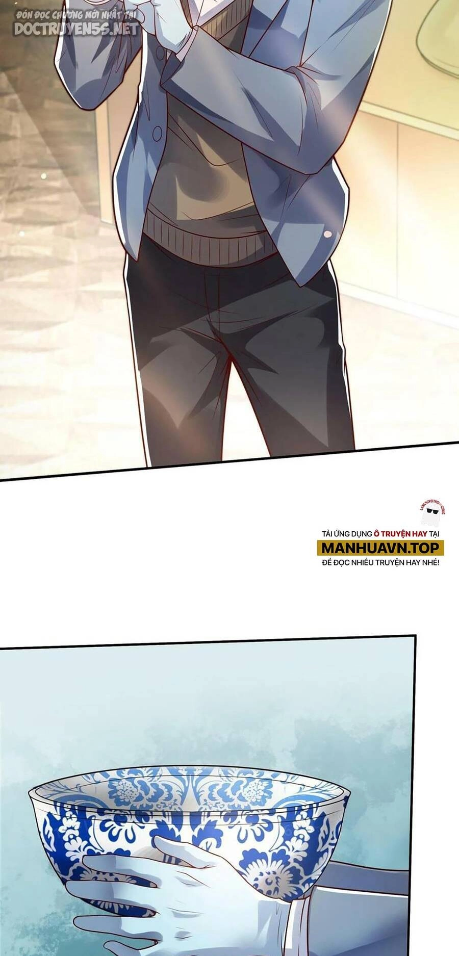 Linh Khí Khôi Phục: Ta Mỗi Ngày Thu Được Một Cái Kỹ Năng Mới Chapter 93 - 23