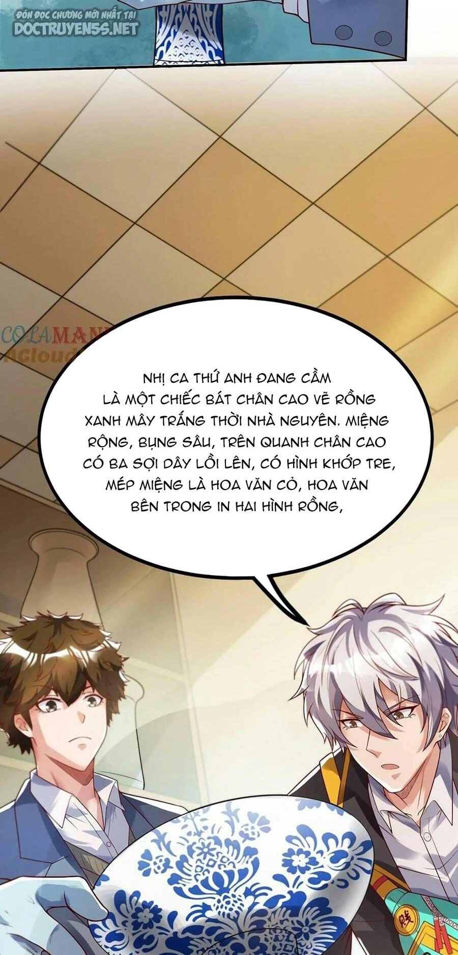 Linh Khí Khôi Phục: Ta Mỗi Ngày Thu Được Một Cái Kỹ Năng Mới Chapter 93 - 24