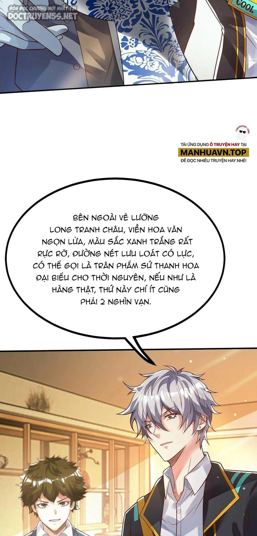 Linh Khí Khôi Phục: Ta Mỗi Ngày Thu Được Một Cái Kỹ Năng Mới Chapter 93 - 25