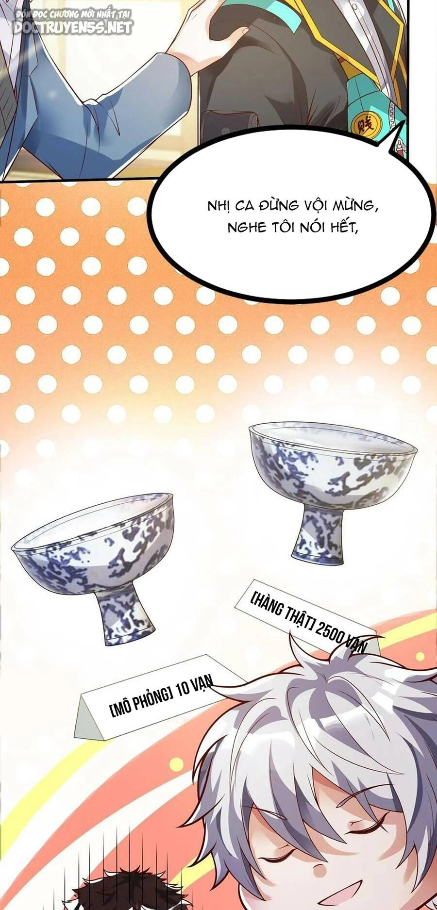 Linh Khí Khôi Phục: Ta Mỗi Ngày Thu Được Một Cái Kỹ Năng Mới Chapter 93 - 27