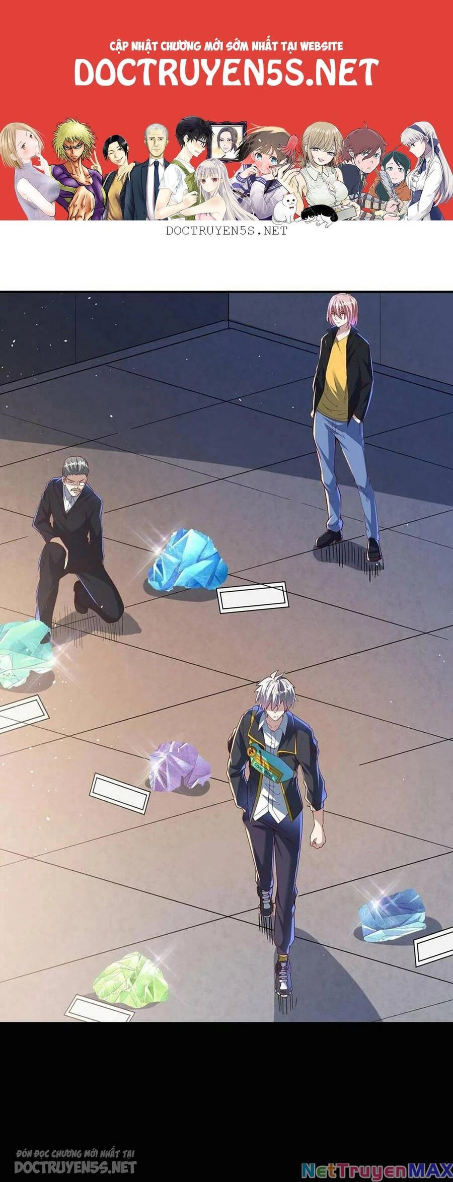 Linh Khí Khôi Phục: Ta Mỗi Ngày Thu Được Một Cái Kỹ Năng Mới Chapter 99 - 1