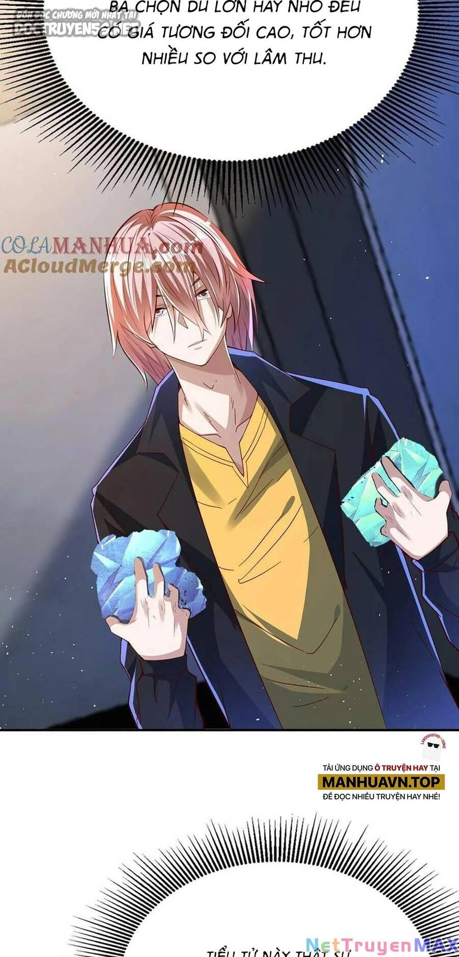 Linh Khí Khôi Phục: Ta Mỗi Ngày Thu Được Một Cái Kỹ Năng Mới Chapter 99 - 4