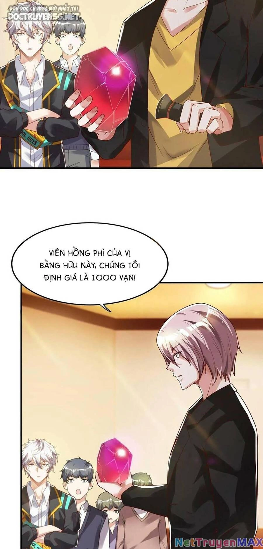 Linh Khí Khôi Phục: Ta Mỗi Ngày Thu Được Một Cái Kỹ Năng Mới Chapter 99 - 11