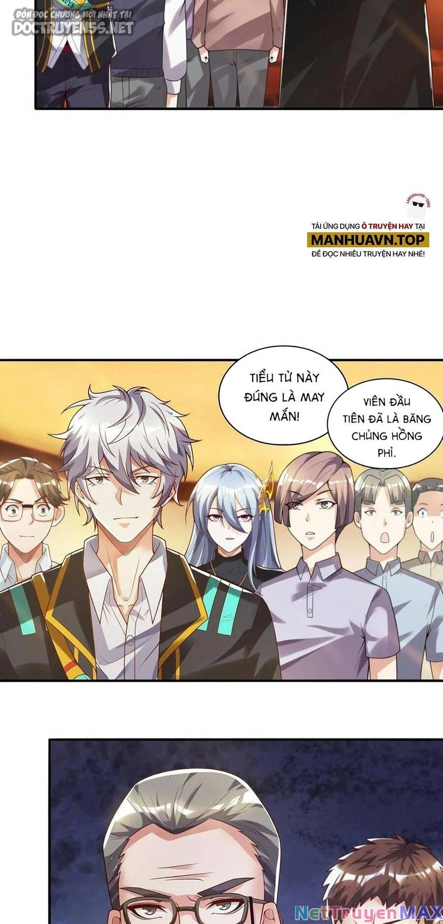 Linh Khí Khôi Phục: Ta Mỗi Ngày Thu Được Một Cái Kỹ Năng Mới Chapter 99 - 12