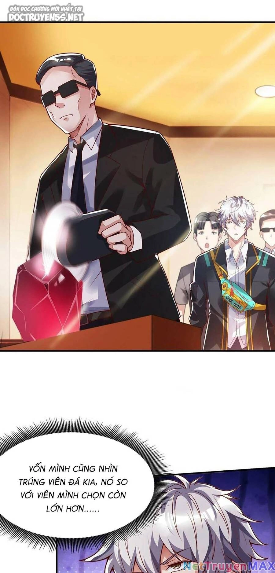 Linh Khí Khôi Phục: Ta Mỗi Ngày Thu Được Một Cái Kỹ Năng Mới Chapter 99 - 18