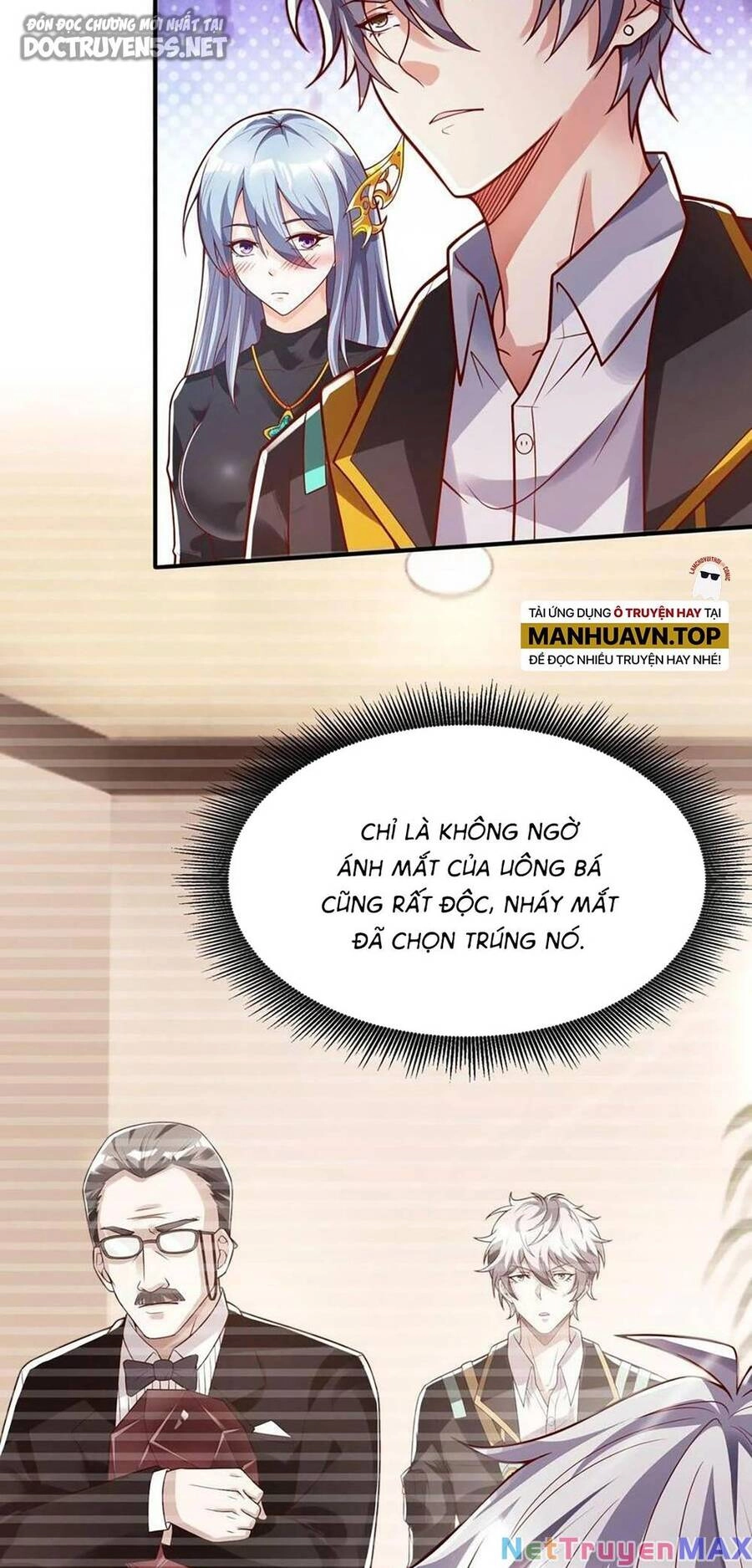 Linh Khí Khôi Phục: Ta Mỗi Ngày Thu Được Một Cái Kỹ Năng Mới Chapter 99 - 19