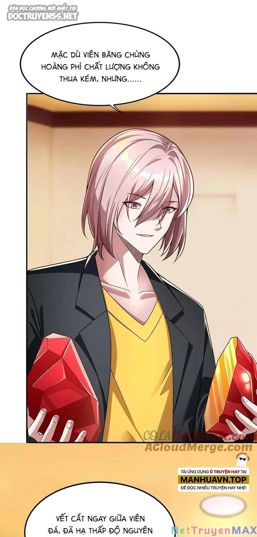 Linh Khí Khôi Phục: Ta Mỗi Ngày Thu Được Một Cái Kỹ Năng Mới Chapter 99 - 23