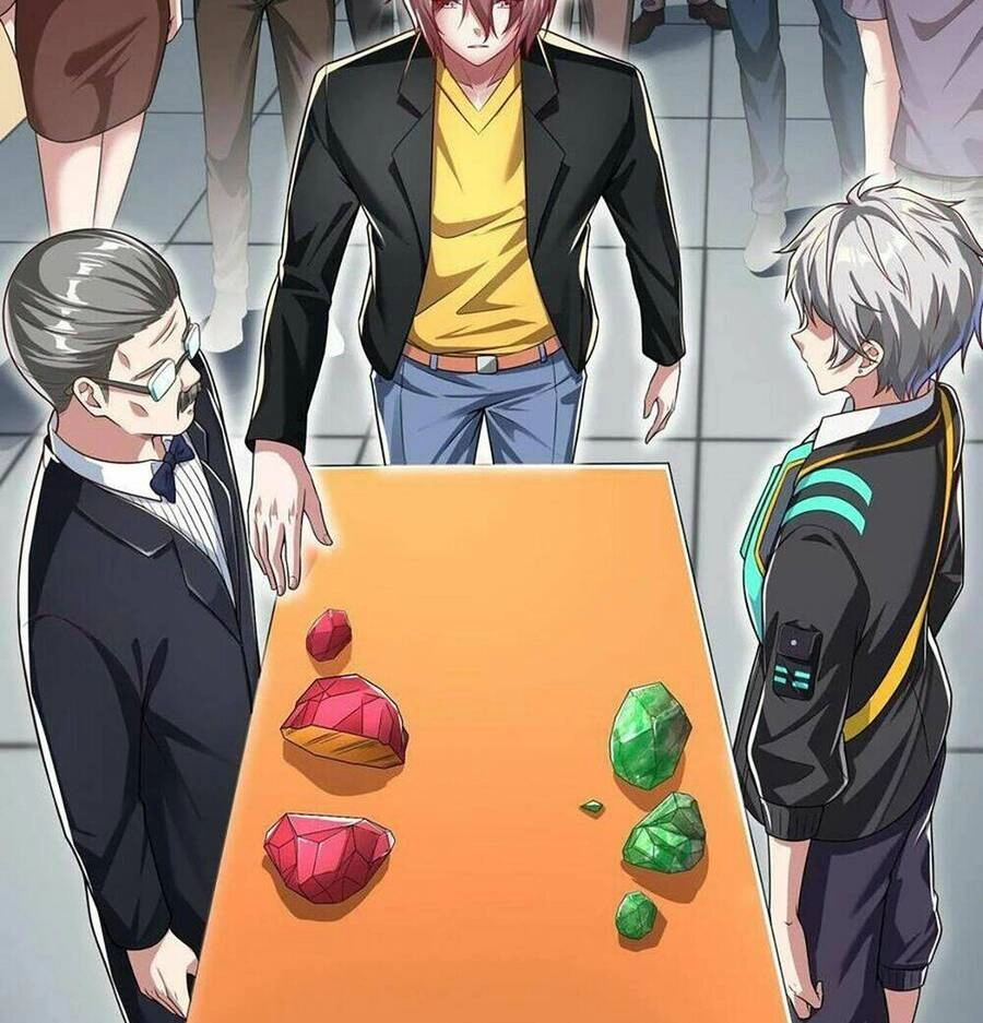 Linh Khí Khôi Phục: Ta Mỗi Ngày Thu Được Một Cái Kỹ Năng Mới Chapter 100 - 17