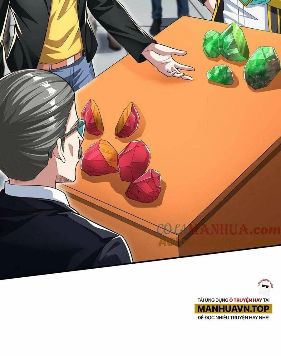 Linh Khí Khôi Phục: Ta Mỗi Ngày Thu Được Một Cái Kỹ Năng Mới Chapter 100 - 21