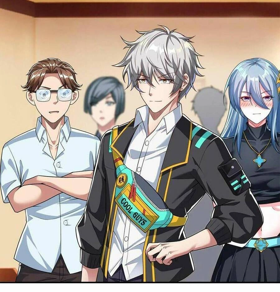 Linh Khí Khôi Phục: Ta Mỗi Ngày Thu Được Một Cái Kỹ Năng Mới Chapter 100 - 27