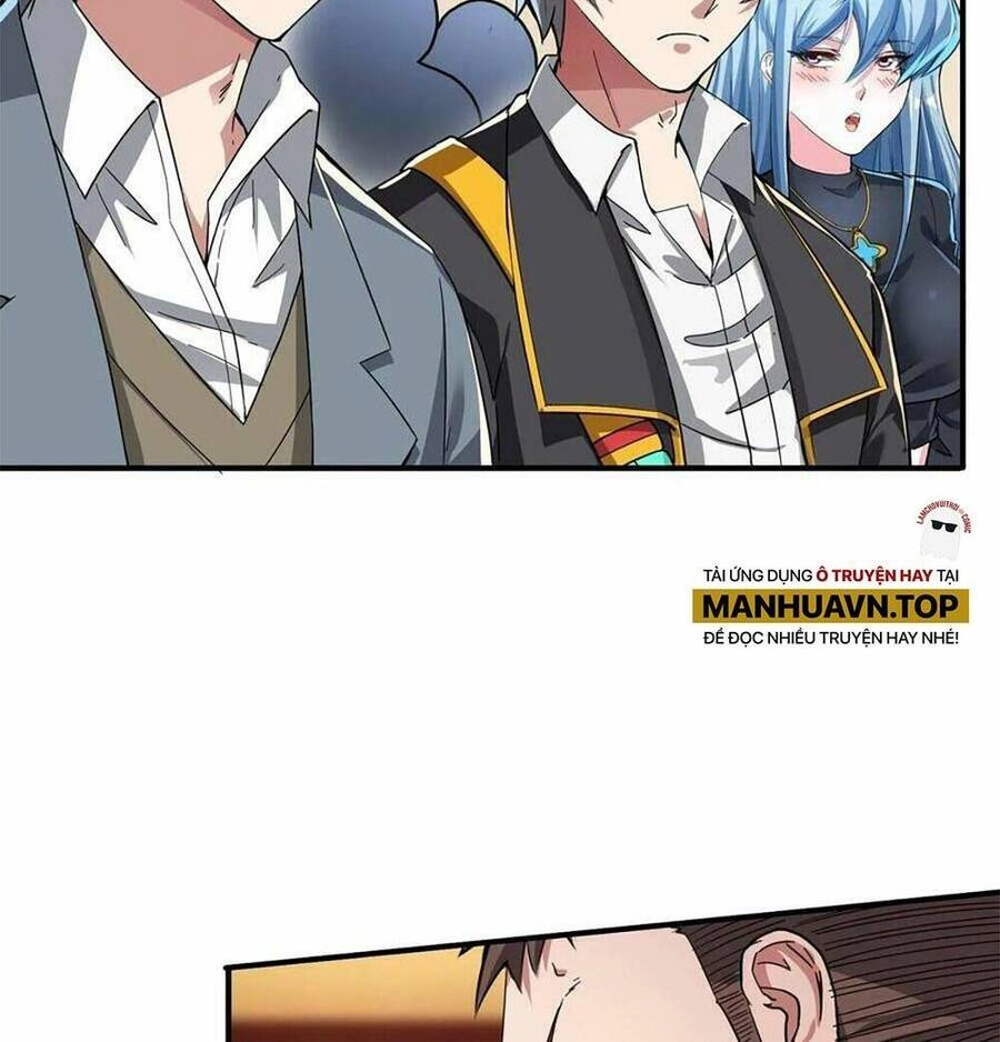 Linh Khí Khôi Phục: Ta Mỗi Ngày Thu Được Một Cái Kỹ Năng Mới Chapter 100 - 40