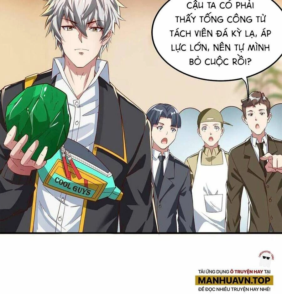 Linh Khí Khôi Phục: Ta Mỗi Ngày Thu Được Một Cái Kỹ Năng Mới Chapter 100 - 54