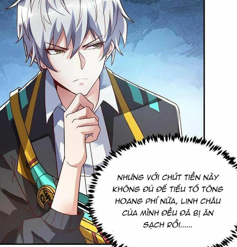 Linh Khí Khôi Phục: Ta Mỗi Ngày Thu Được Một Cái Kỹ Năng Mới Chapter 102 - 28