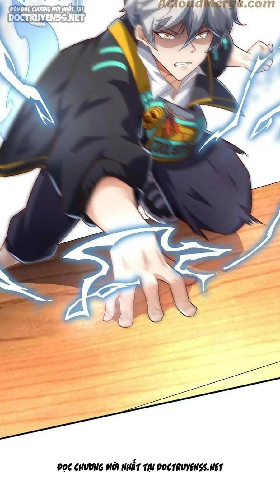 Linh Khí Khôi Phục: Ta Mỗi Ngày Thu Được Một Cái Kỹ Năng Mới Chapter 103 - 13