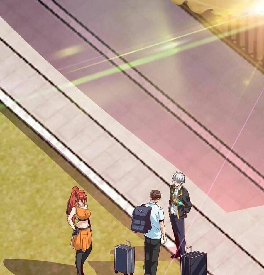 Linh Khí Khôi Phục: Ta Mỗi Ngày Thu Được Một Cái Kỹ Năng Mới Chapter 104 - 45