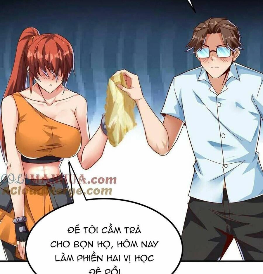 Linh Khí Khôi Phục: Ta Mỗi Ngày Thu Được Một Cái Kỹ Năng Mới Chapter 104 - 50