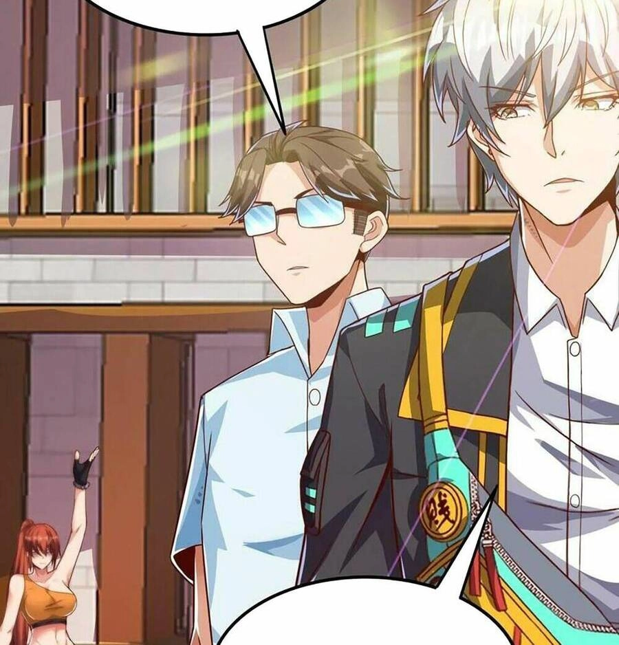 Linh Khí Khôi Phục: Ta Mỗi Ngày Thu Được Một Cái Kỹ Năng Mới Chapter 104 - 52