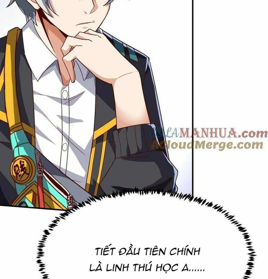 Linh Khí Khôi Phục: Ta Mỗi Ngày Thu Được Một Cái Kỹ Năng Mới Chapter 104 - 57