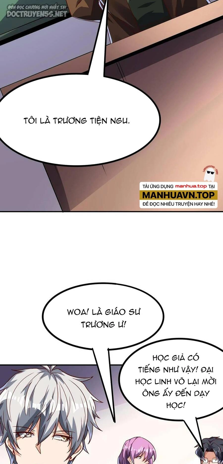 Linh Khí Khôi Phục: Ta Mỗi Ngày Thu Được Một Cái Kỹ Năng Mới Chapter 105 - 4