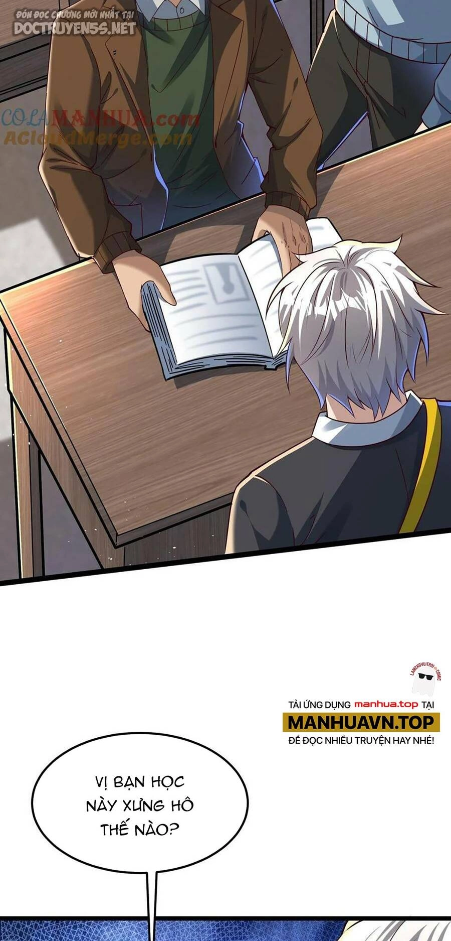 Linh Khí Khôi Phục: Ta Mỗi Ngày Thu Được Một Cái Kỹ Năng Mới Chapter 105 - 15