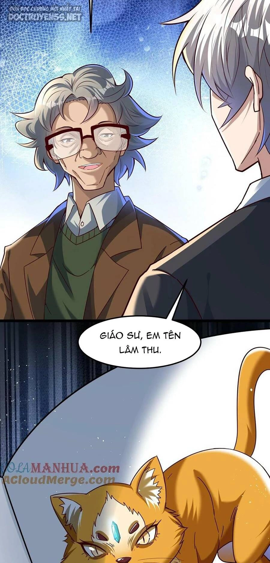 Linh Khí Khôi Phục: Ta Mỗi Ngày Thu Được Một Cái Kỹ Năng Mới Chapter 105 - 16