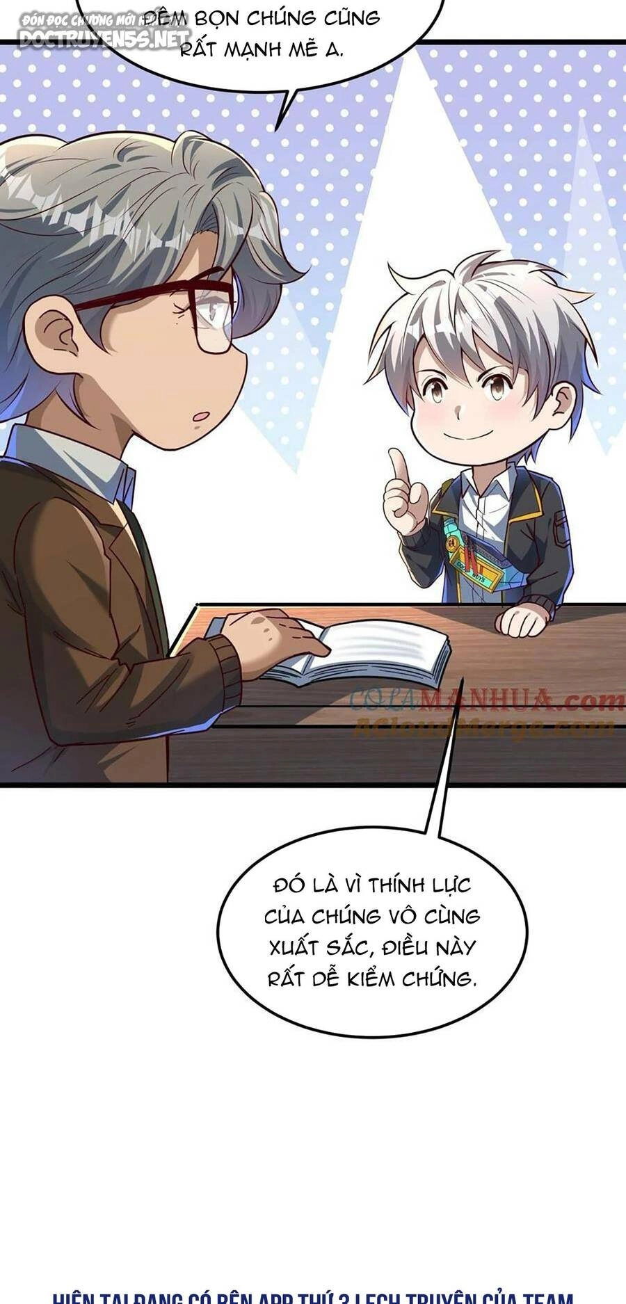 Linh Khí Khôi Phục: Ta Mỗi Ngày Thu Được Một Cái Kỹ Năng Mới Chapter 105 - 18