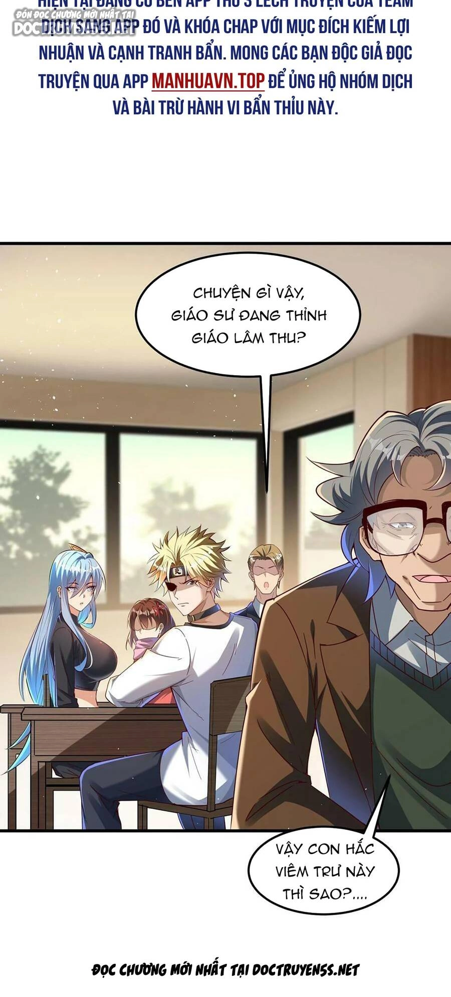 Linh Khí Khôi Phục: Ta Mỗi Ngày Thu Được Một Cái Kỹ Năng Mới Chapter 105 - 19