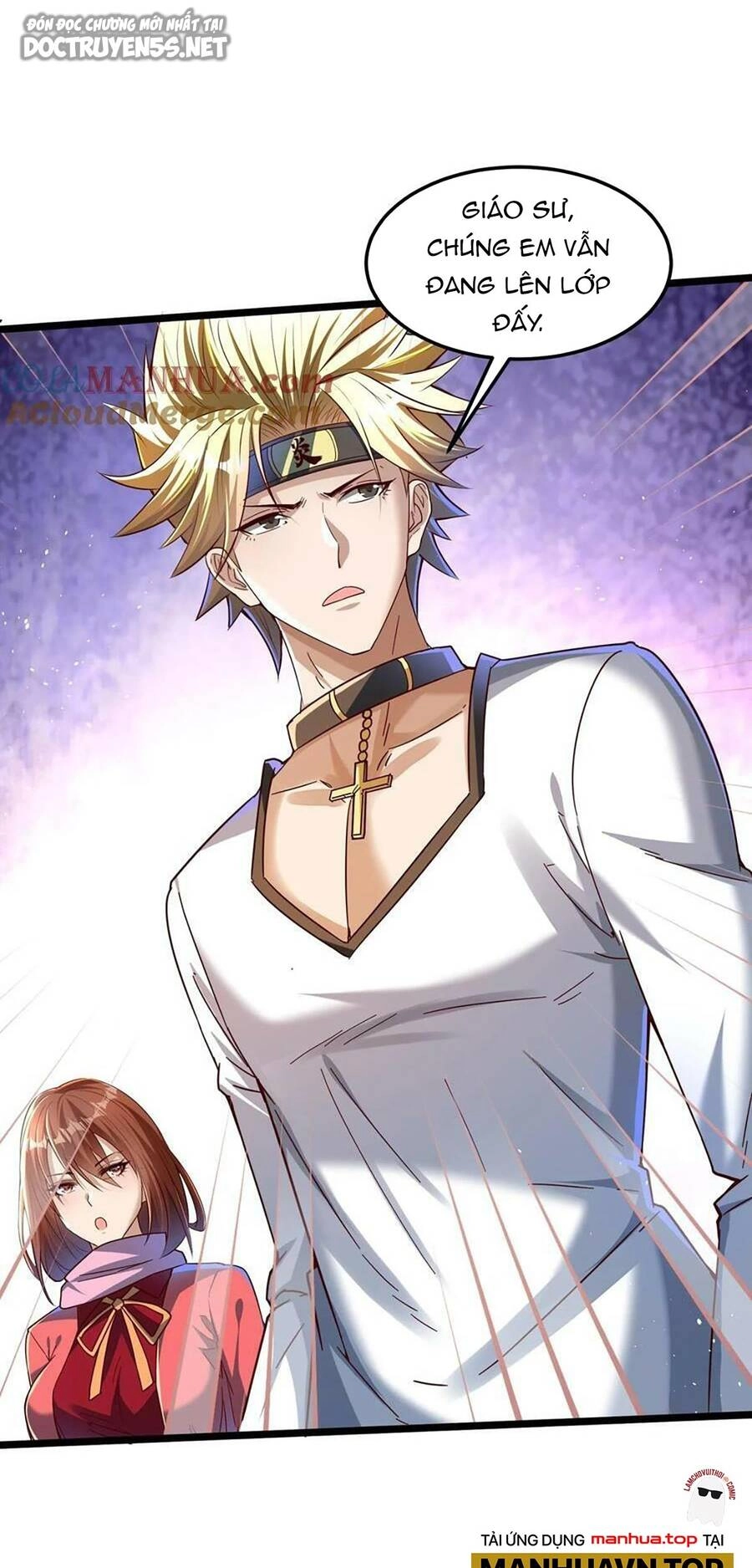 Linh Khí Khôi Phục: Ta Mỗi Ngày Thu Được Một Cái Kỹ Năng Mới Chapter 105 - 20