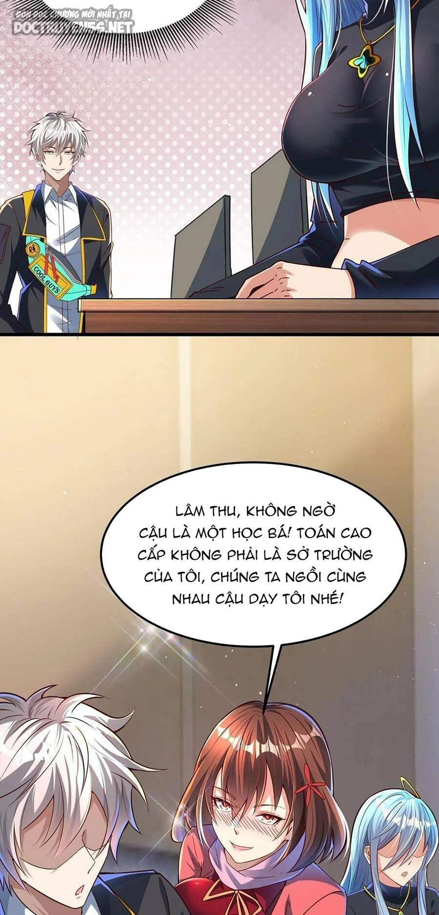 Linh Khí Khôi Phục: Ta Mỗi Ngày Thu Được Một Cái Kỹ Năng Mới Chapter 105 - 29