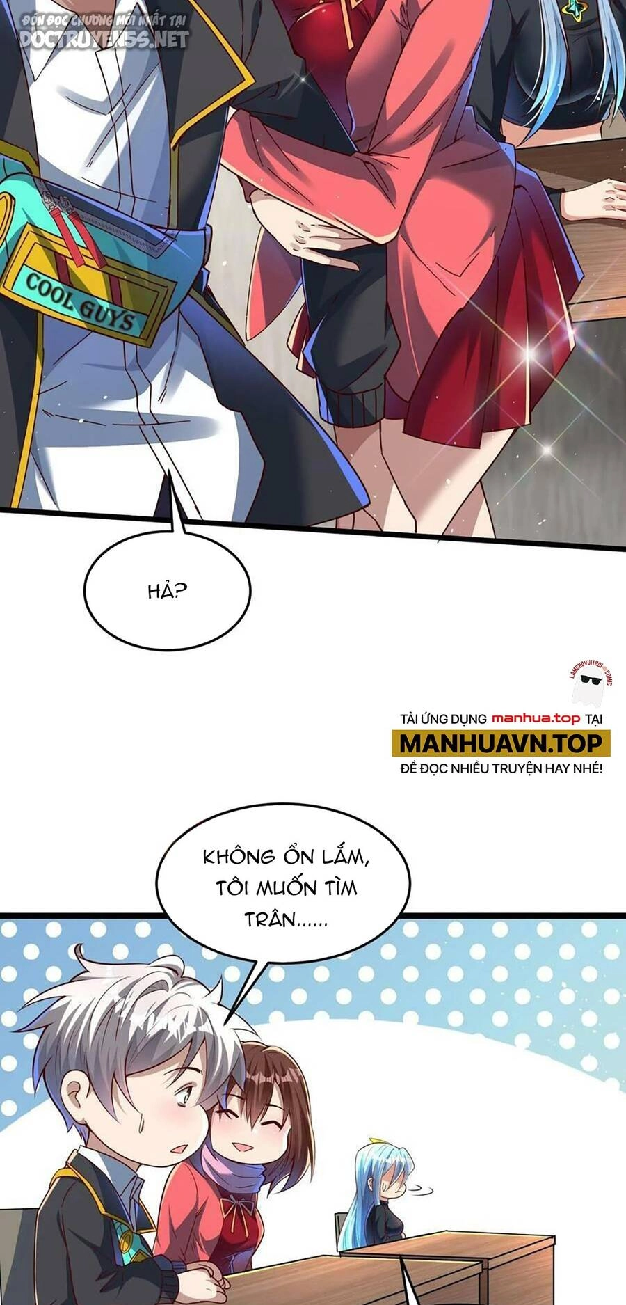 Linh Khí Khôi Phục: Ta Mỗi Ngày Thu Được Một Cái Kỹ Năng Mới Chapter 105 - 30