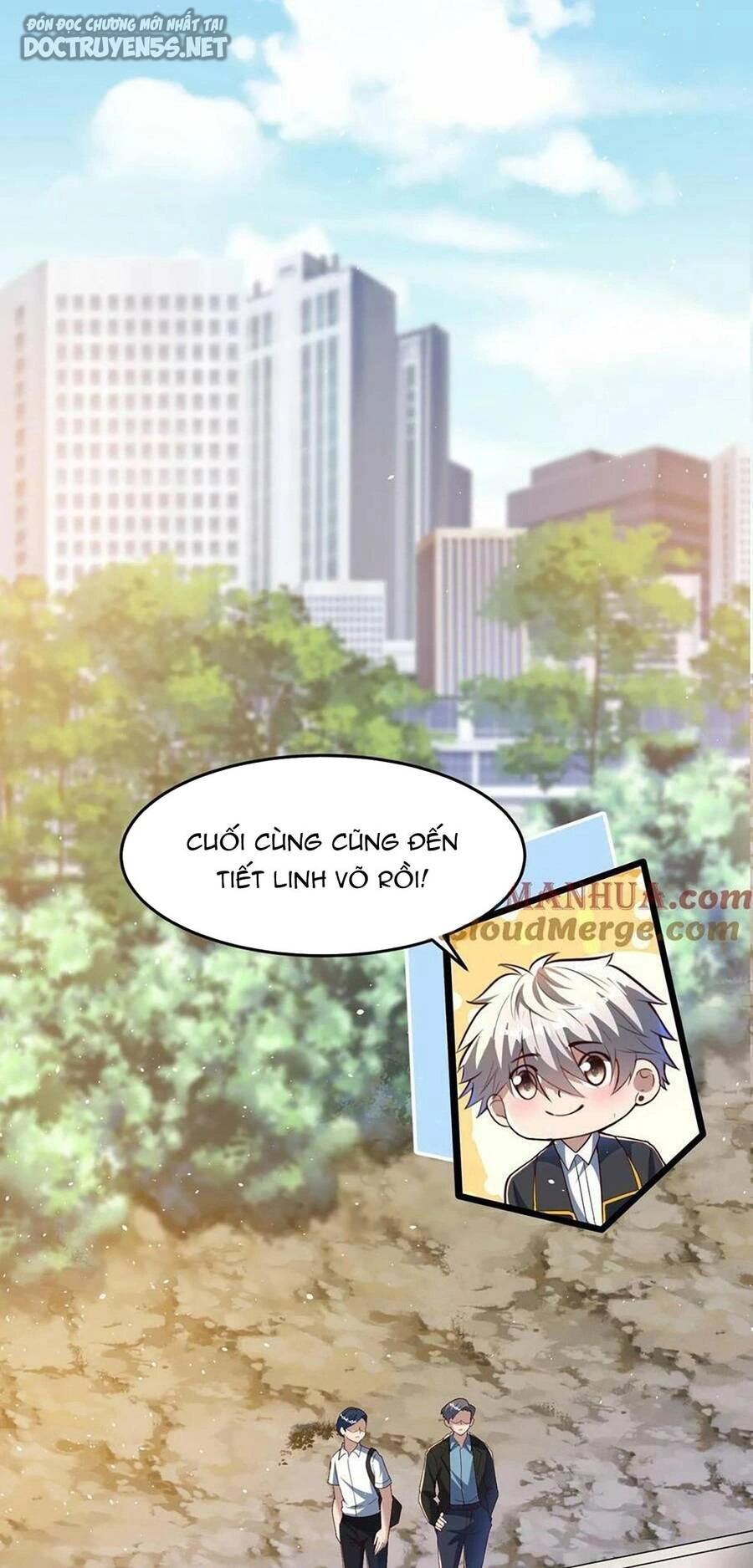 Linh Khí Khôi Phục: Ta Mỗi Ngày Thu Được Một Cái Kỹ Năng Mới Chapter 106 - 4