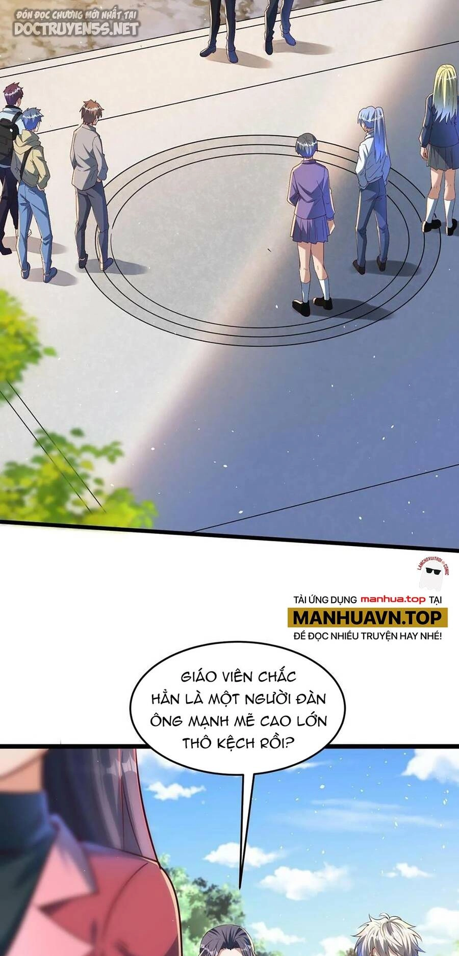 Linh Khí Khôi Phục: Ta Mỗi Ngày Thu Được Một Cái Kỹ Năng Mới Chapter 106 - 5