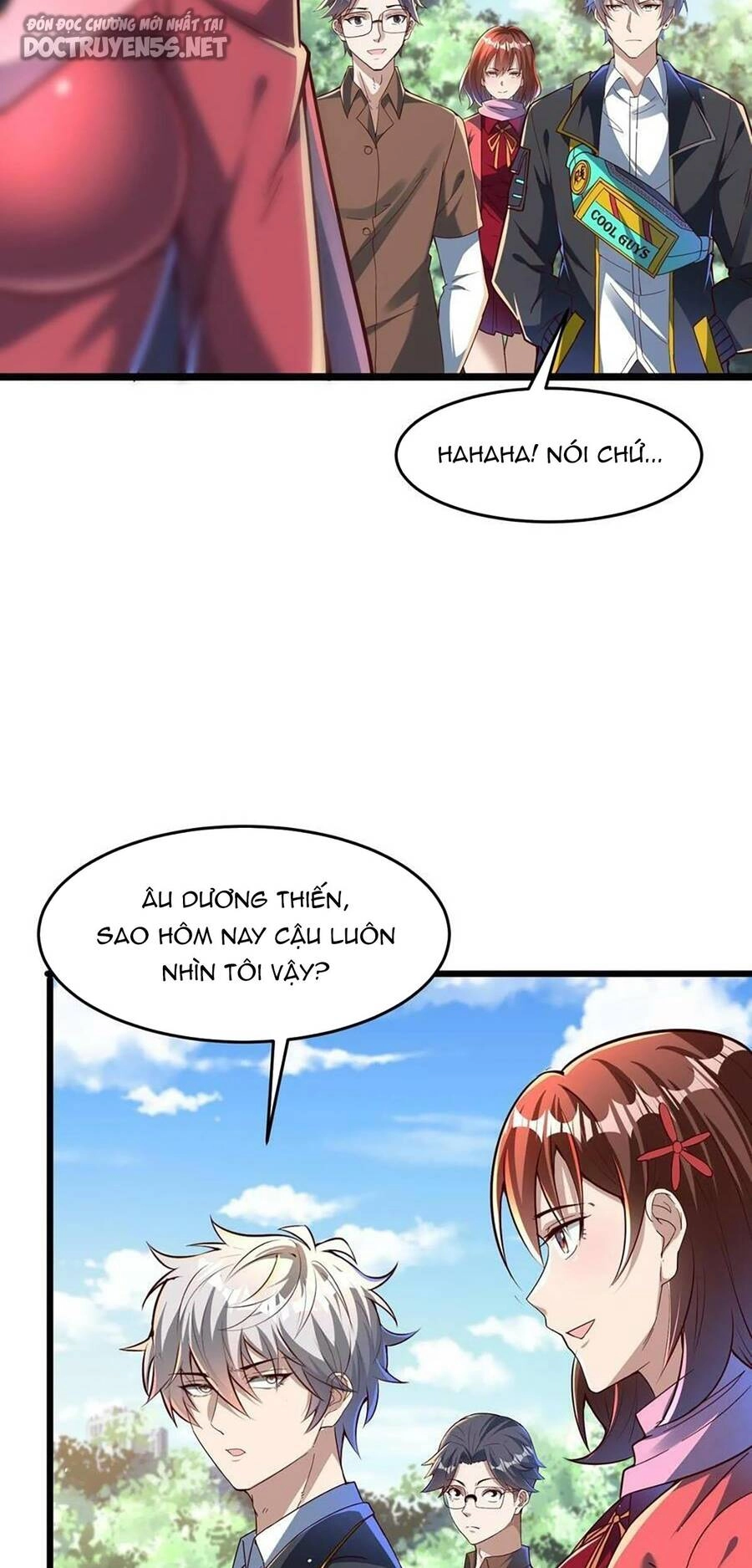 Linh Khí Khôi Phục: Ta Mỗi Ngày Thu Được Một Cái Kỹ Năng Mới Chapter 106 - 6