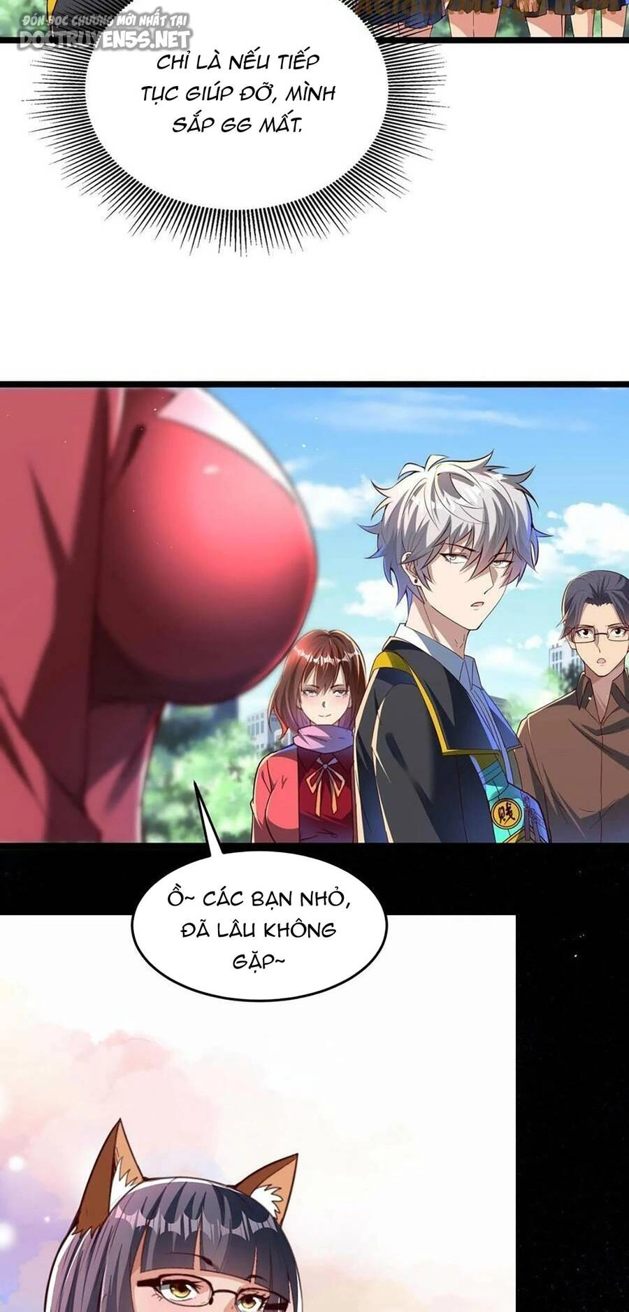 Linh Khí Khôi Phục: Ta Mỗi Ngày Thu Được Một Cái Kỹ Năng Mới Chapter 106 - 8