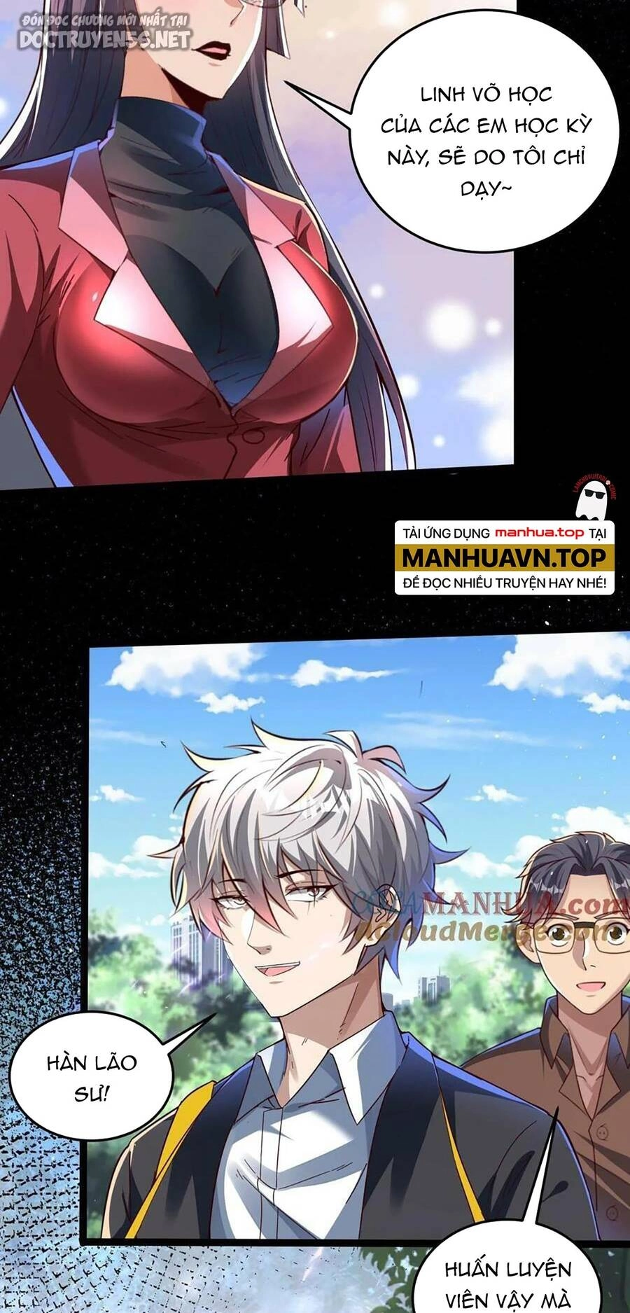 Linh Khí Khôi Phục: Ta Mỗi Ngày Thu Được Một Cái Kỹ Năng Mới Chapter 106 - 9