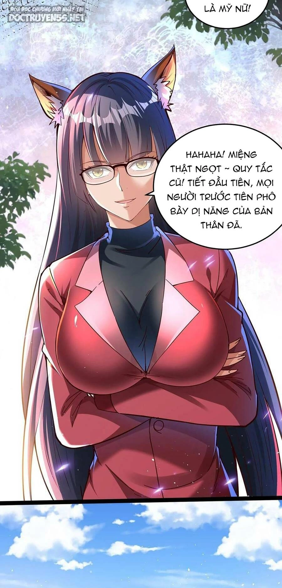 Linh Khí Khôi Phục: Ta Mỗi Ngày Thu Được Một Cái Kỹ Năng Mới Chapter 106 - 10